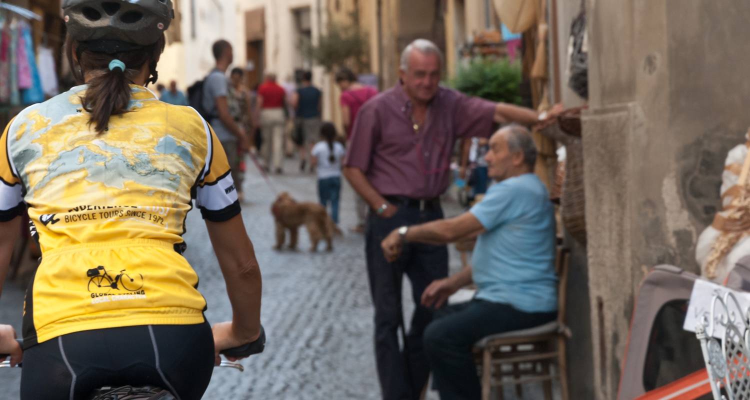 Umbrië, Fietsen Het Groene Hart van Italië - 8-daagse tour - Klassieke Zelf Begeleide - Cycle Europe