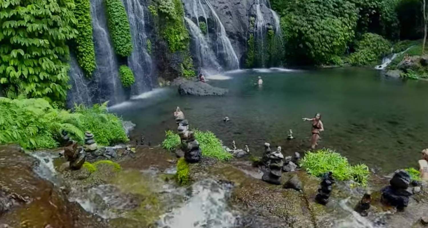 Bali 10 Days : Hidden Hills, Waterfalls, Temple and Rice Terrace Tour - Diwira Wisata Indonesia