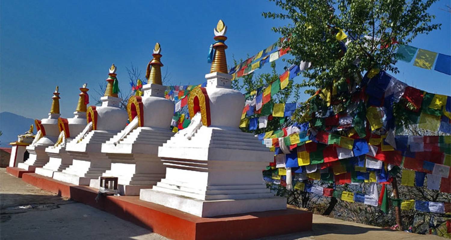 Circuito de un día al Buda del Namo - Amazing Authentic Treks 