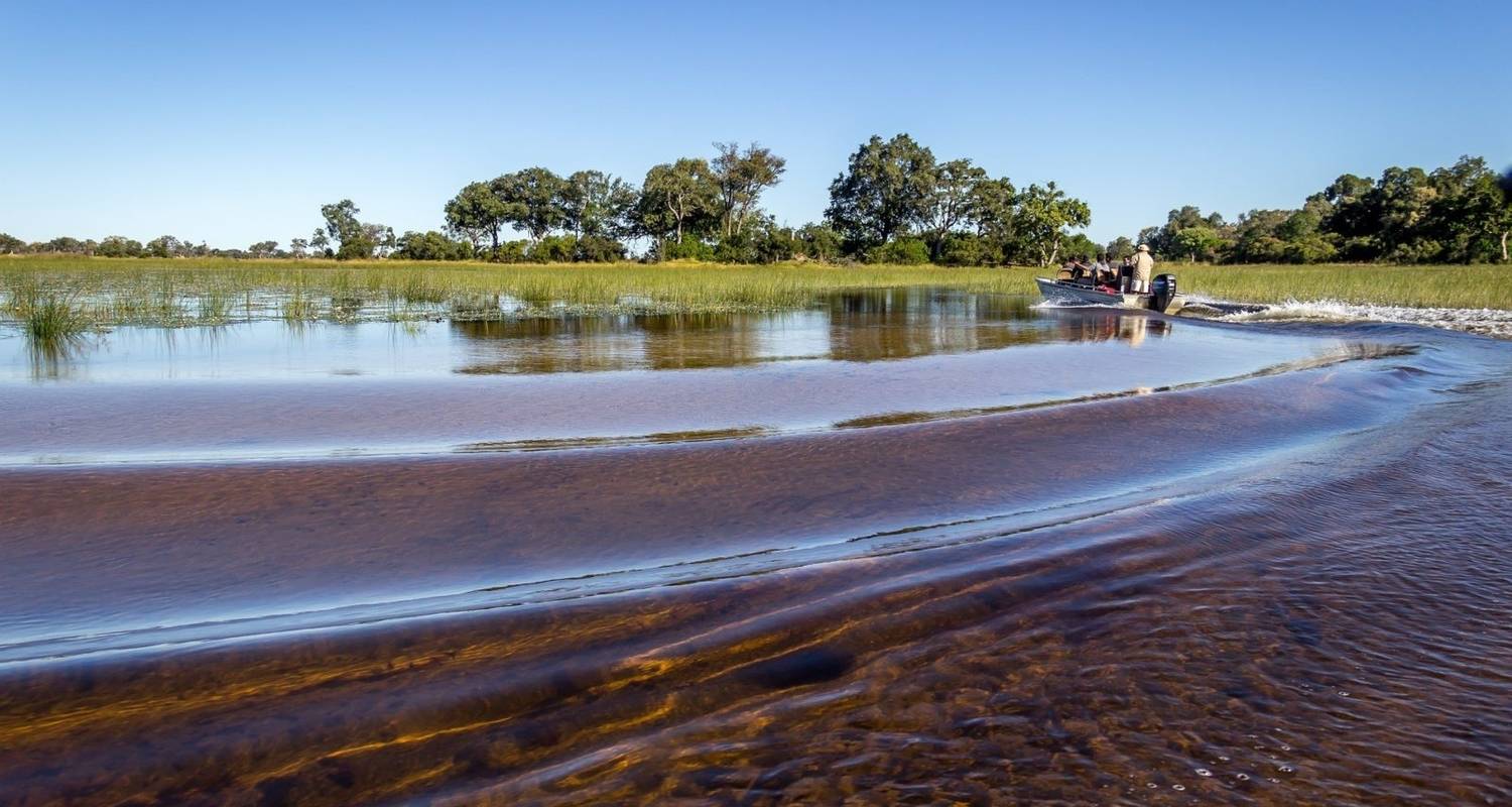 Okavango Circuitos y Viajes en Enero 2025