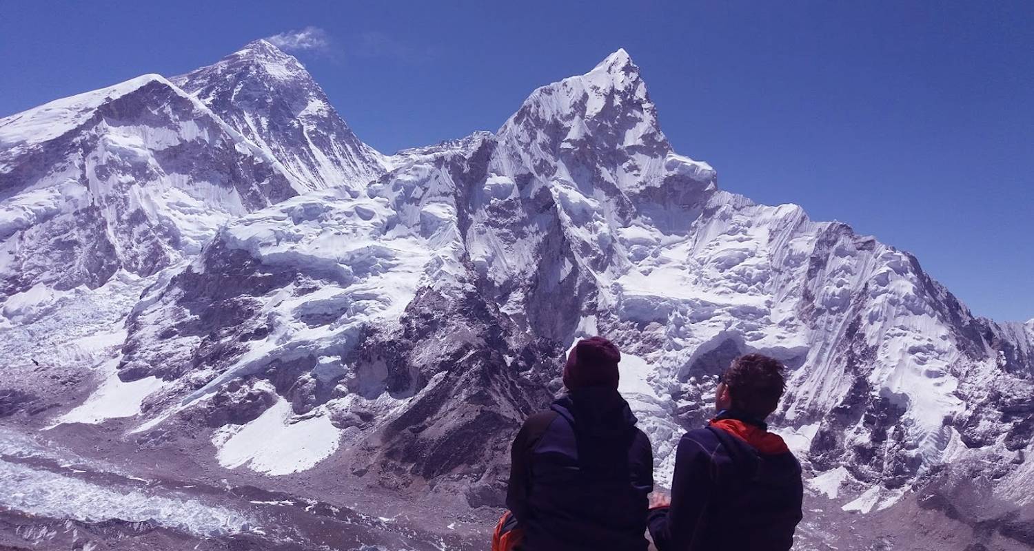 Camp de base de l'Everest et Trek au Kala Patthar - Sherpa Expedition & Trekking Pvt. Ltd.