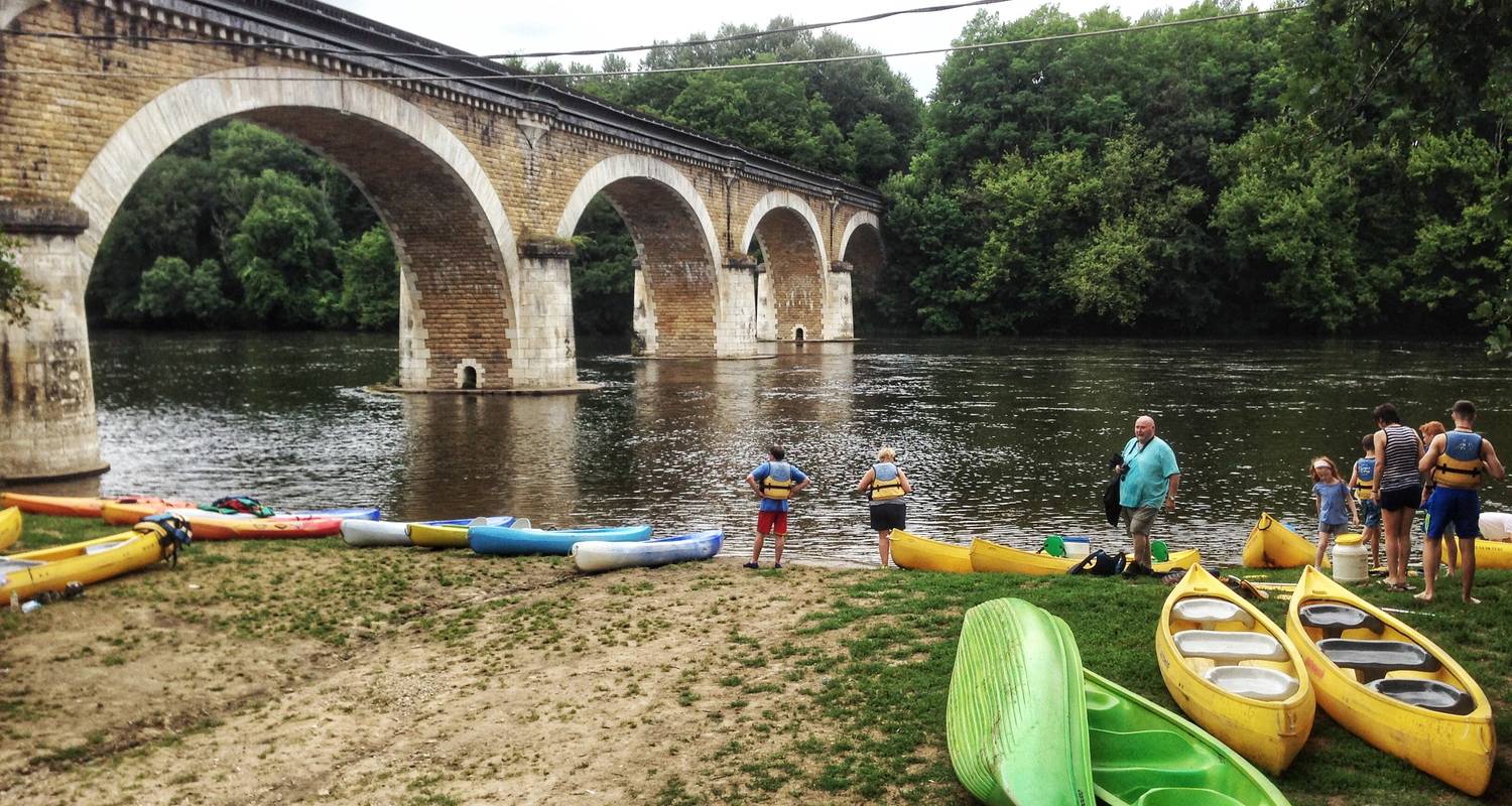 Radfahren in der Dordogne, Frankreich - Eurocycle Adventures