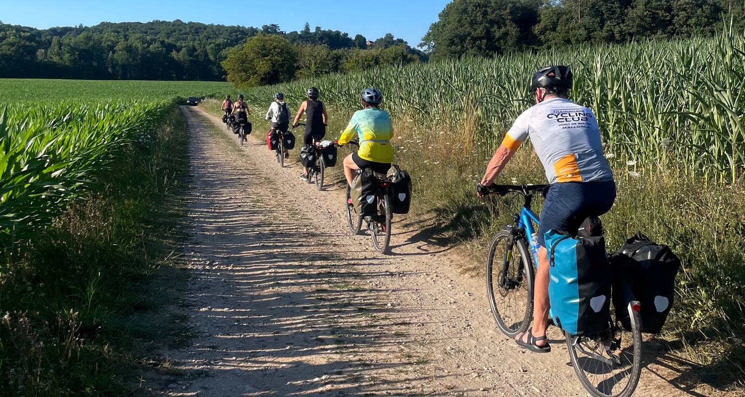 Dordogne & West Coast - Eurocycle Adventures