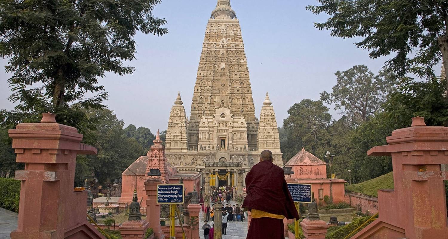 Triangle d'or avec Varanasi et Bodhgaya - Holidays At