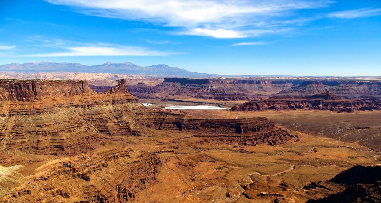 Western Rails & Canyons with Rocky Mountaineer - Globus