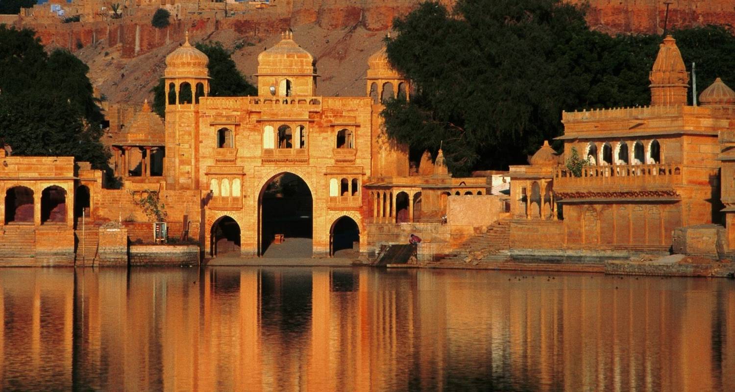 Rajasthan Heritage India Tour - Holidays At