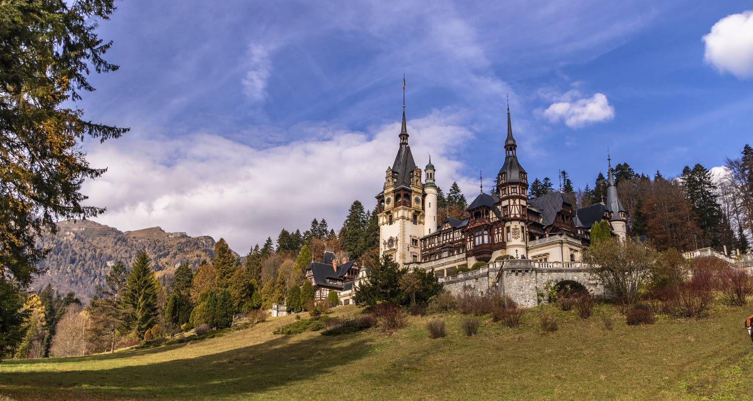 Romania Tours for Young Adults