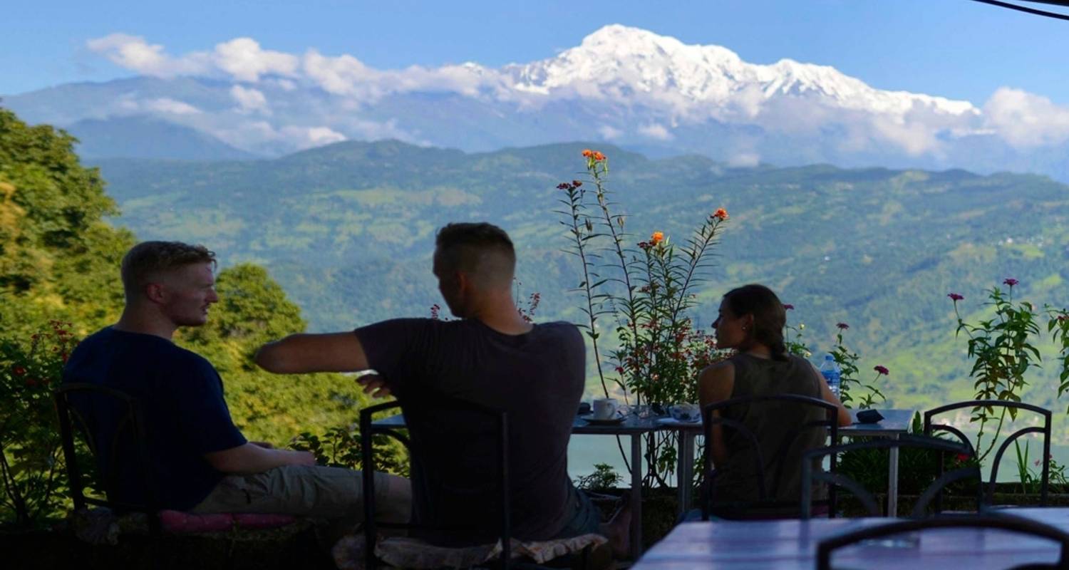 Luxe Nepal Tour - Peregrine Treks and Expedition Pvt Ltd