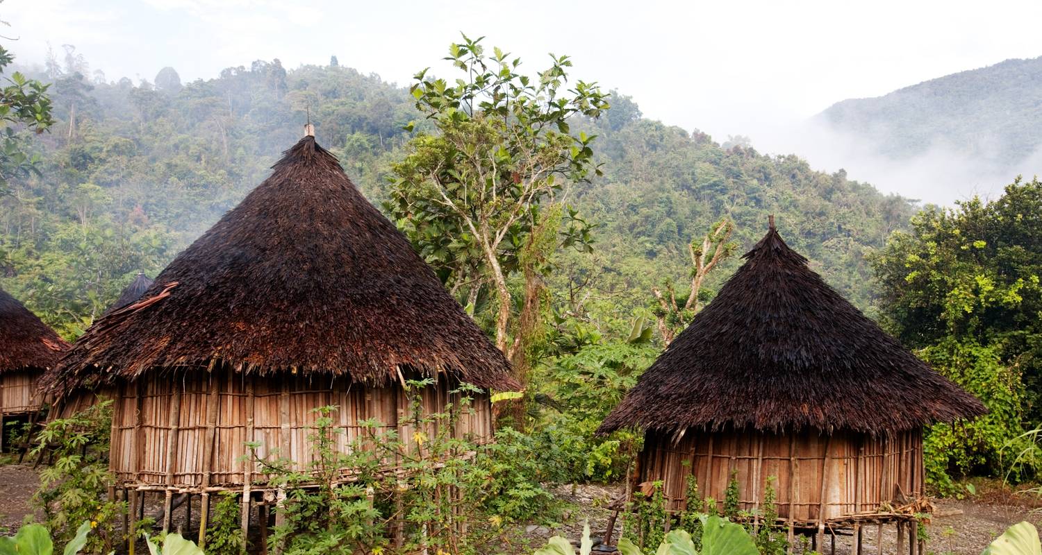 Bougainville & Siwai Cultural Show