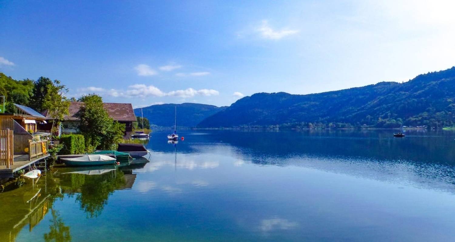 Alpe-Adria based in one hotel