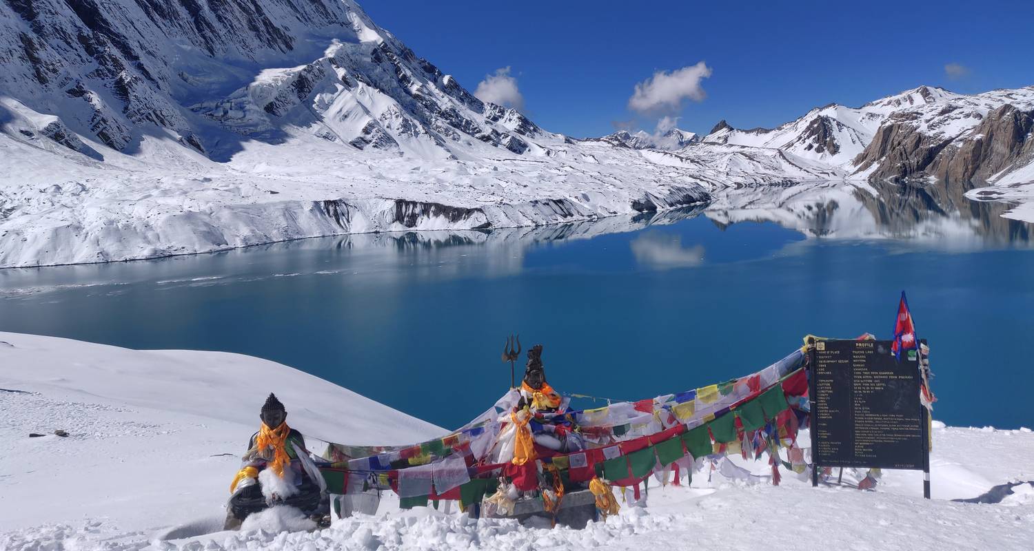 Circuit de l'Annapurna et Trek du lac Tilicho - 15 jours - Nepalgram Adventure