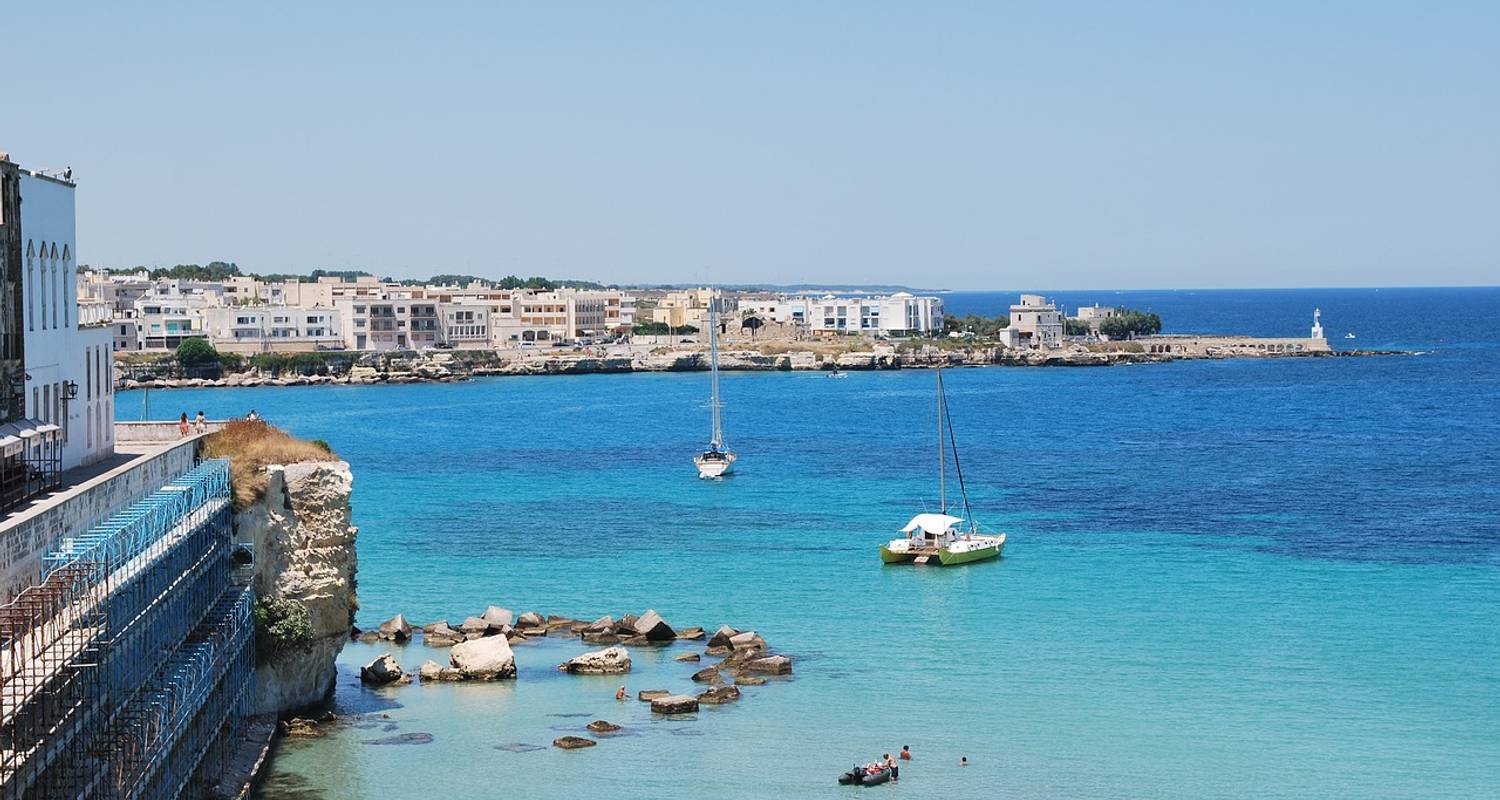 Puglia short break - Insider tour: Lecce and Salento (6 days)