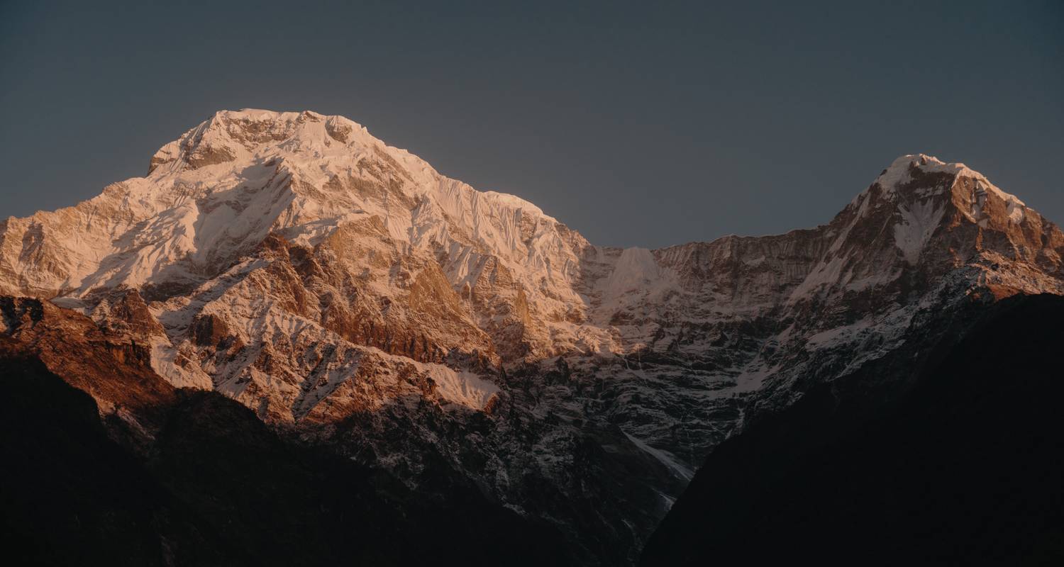 Ghorepani Ghandruk Trek - 9 Days - Nepalgram Adventure