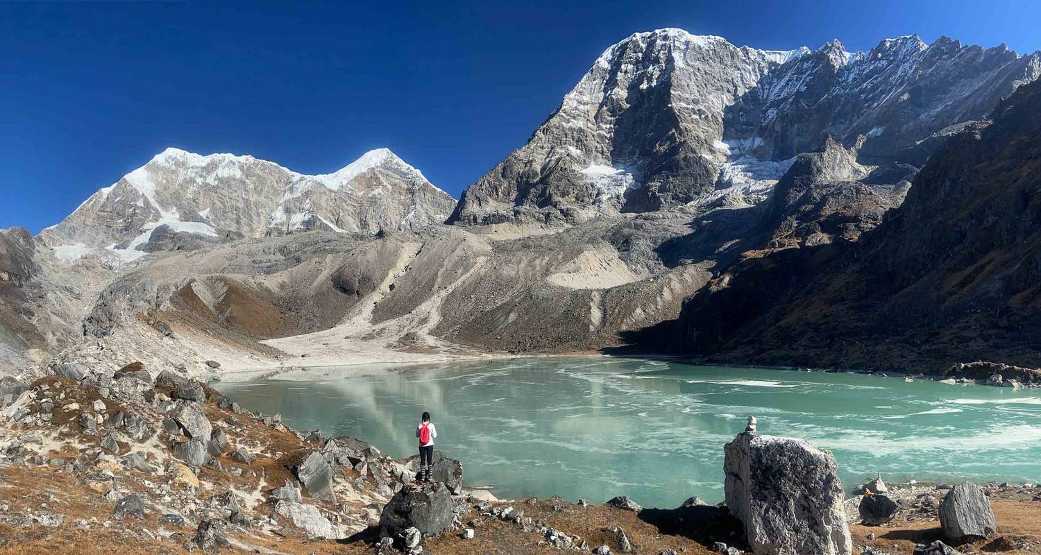 Trekking au lac Dudh Kunda - 8 jours - Nepalgram Adventure