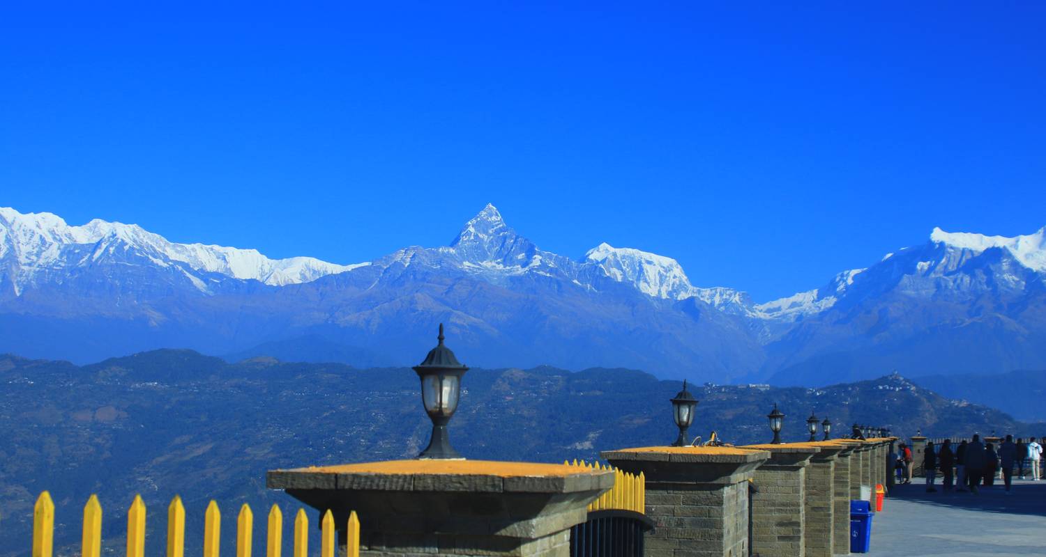 Luxury tour in Nepal