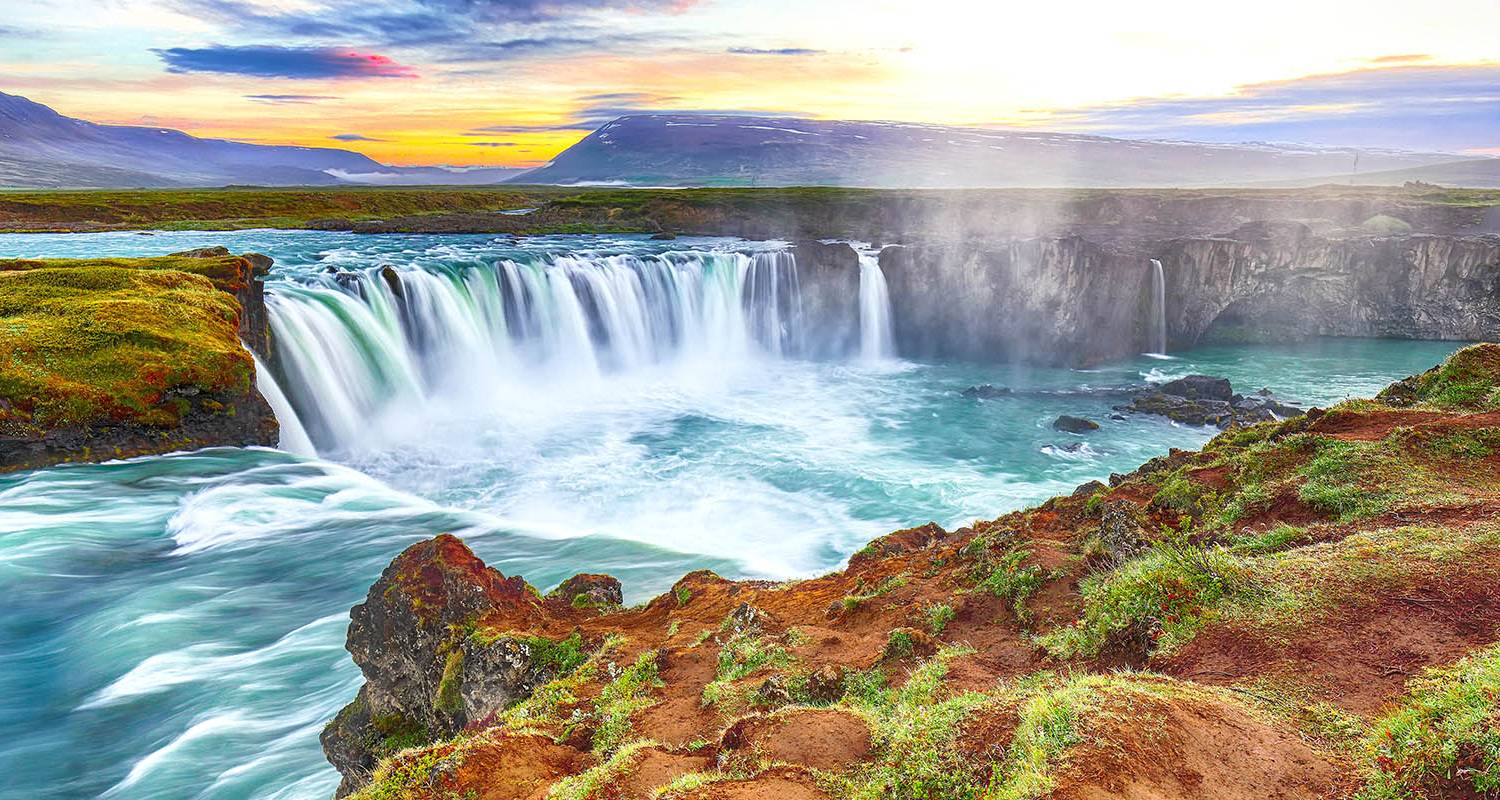 Iceland & Northern Isles - a cruise & land journey - Scenic Luxury Cruises & Tours