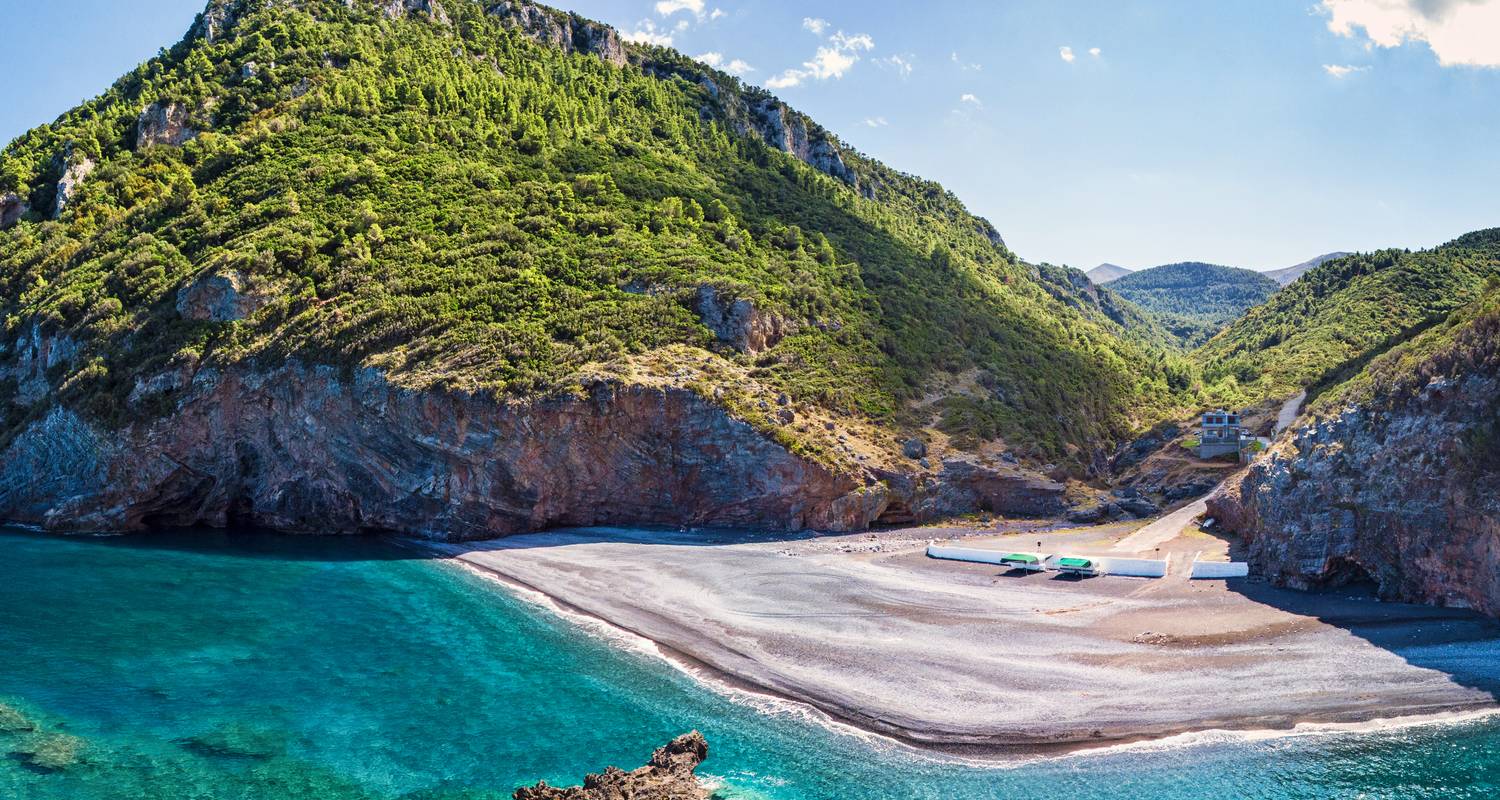 Naxos Strada Trek (10 days)