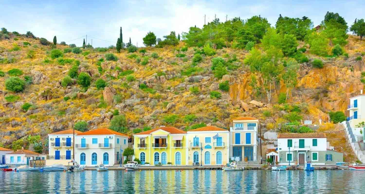 destination services greece travel & tourism