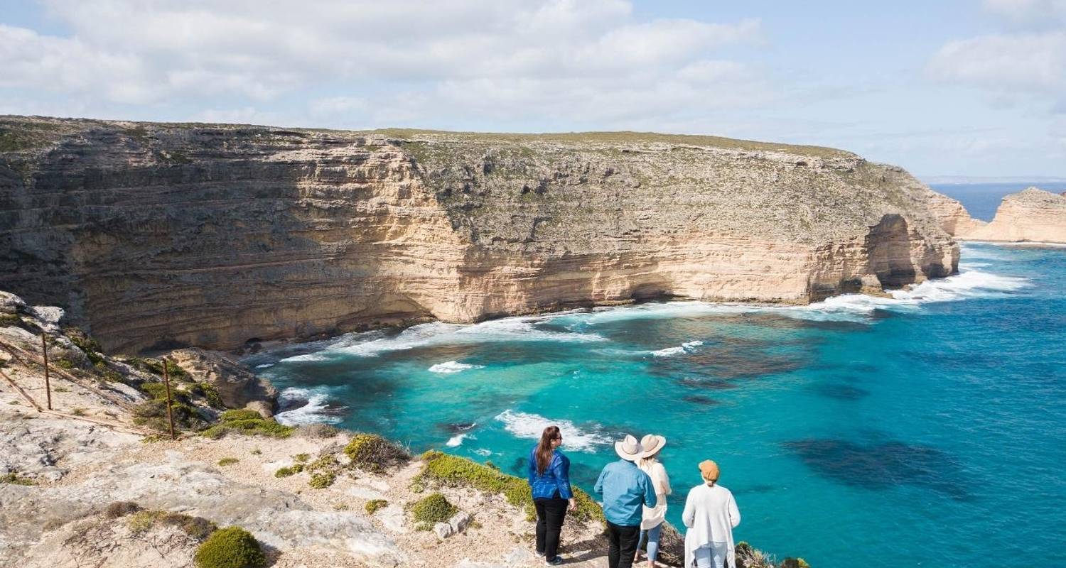 Circuits Australie méridionale en Août 2026