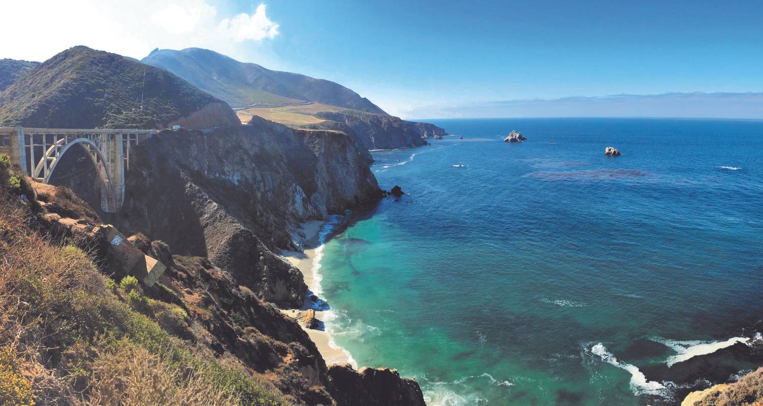 Big Sur Tours in Spring