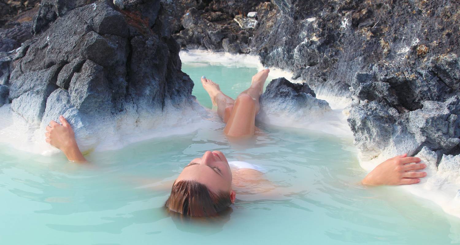 Lagon bleu et visites de Reykjavík - - billet confort pour BL inclus - Excursion privée d'une journée - Travelling Iceland