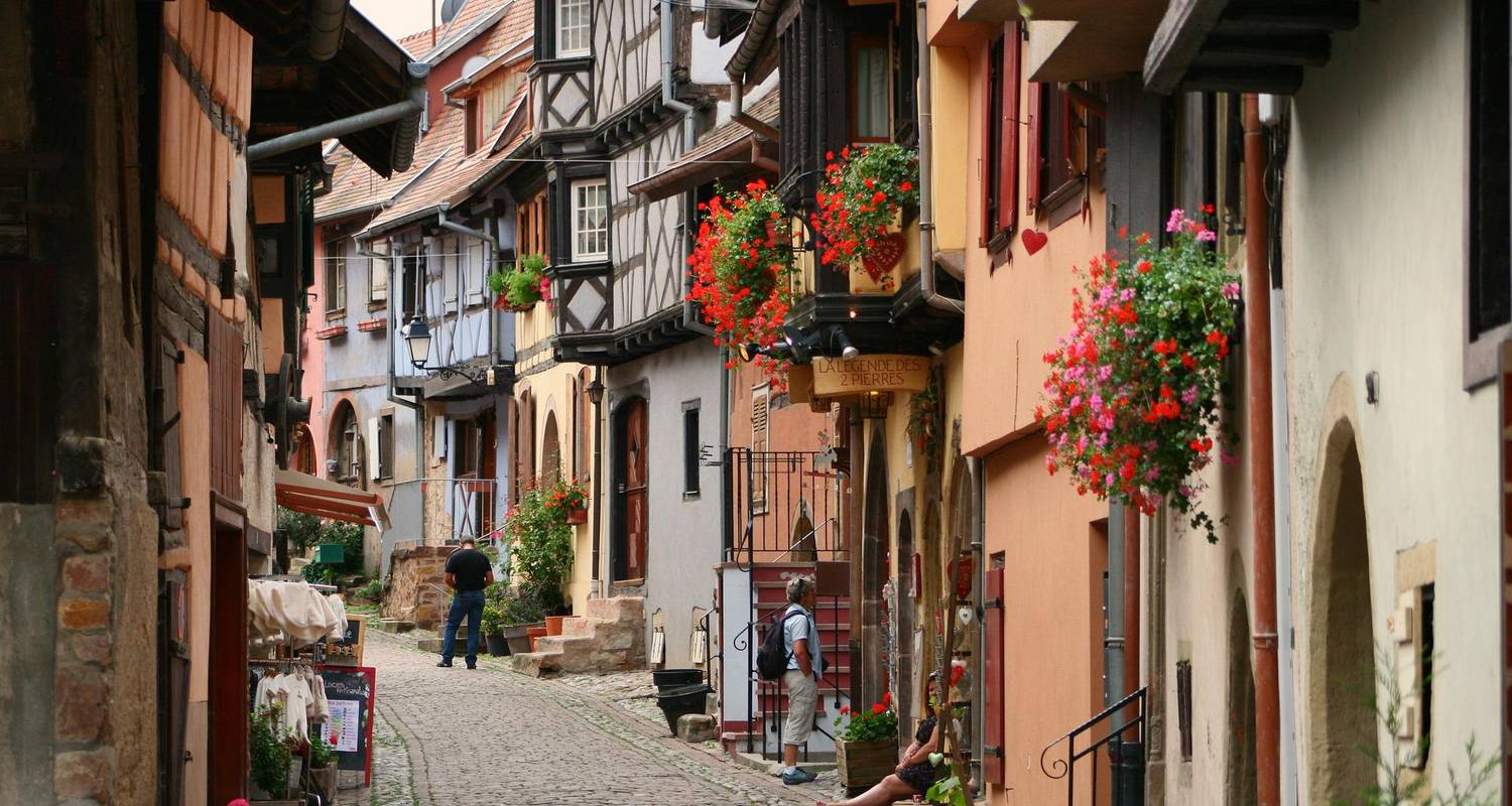 Vineyards and Vosges Peaks (7 days)