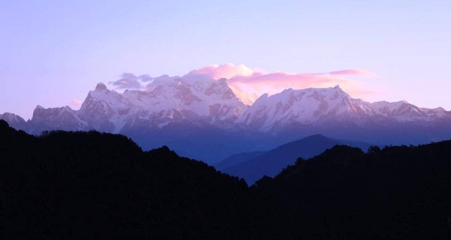 Milke Danda Trekking Kanchenjunga Népal oriental - Amazing Authentic Treks 