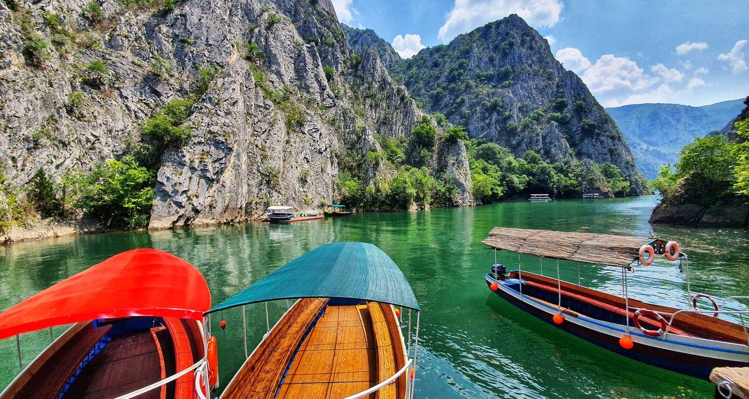 Quatre jours de plaisir sous le soleil d'Ohrid ! (Touristes bienvenus, c'est parti !) - Urban Folx Travel