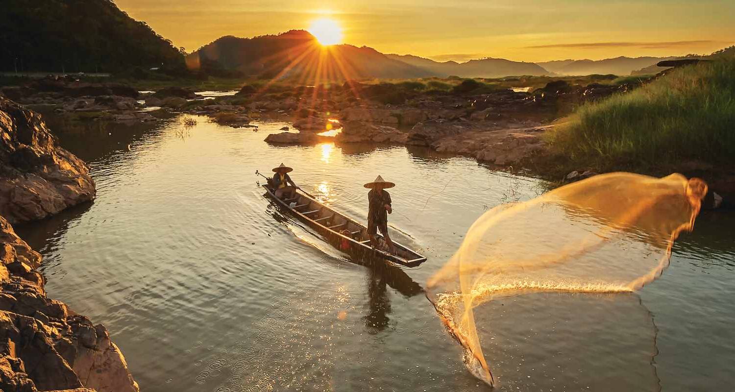 Spiritueel Cambodja & de Mekong – van Ho Chi Minh-Stad naar Siem Reap – 2024 - APT