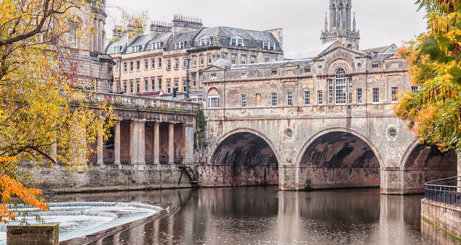 Le cœur de l'Angleterre - Blue-Roads Touring