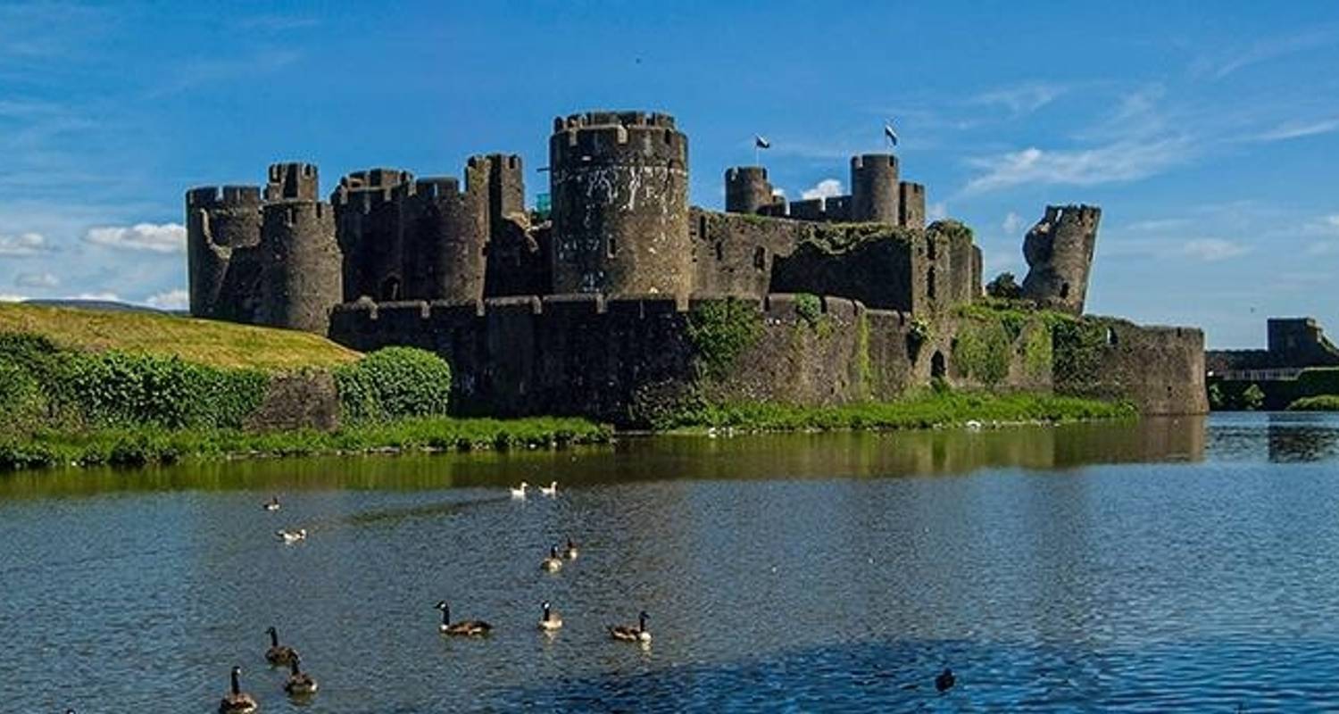 The Wonders of Wales