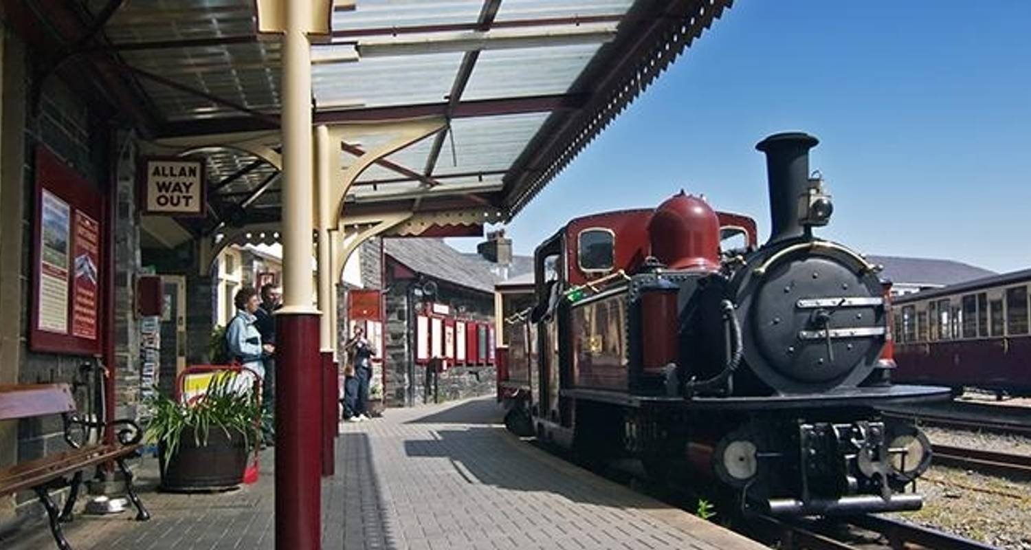 The Wonders of Wales