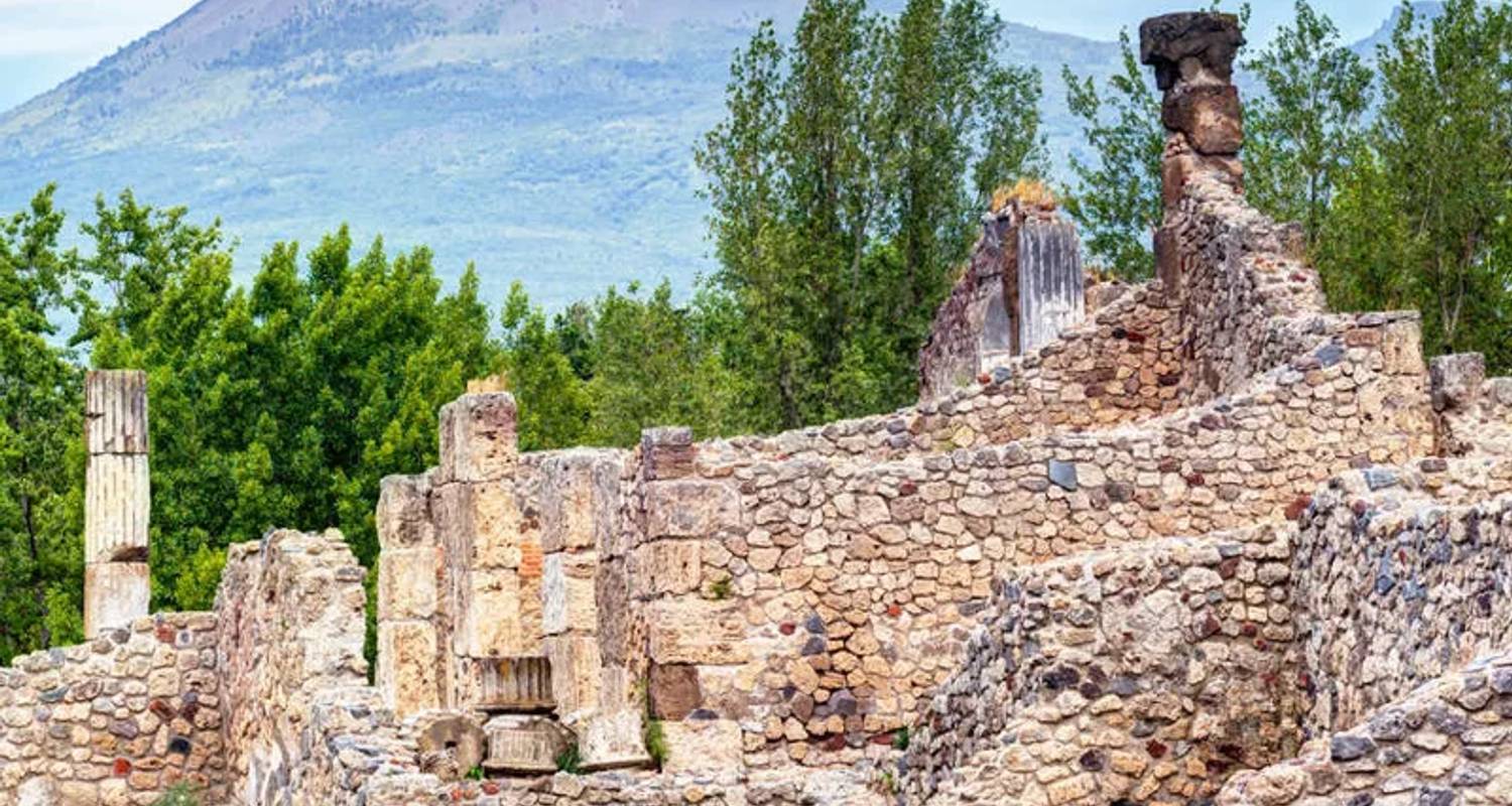 Rom, Sorrent und die Amalfiküste - Explore!