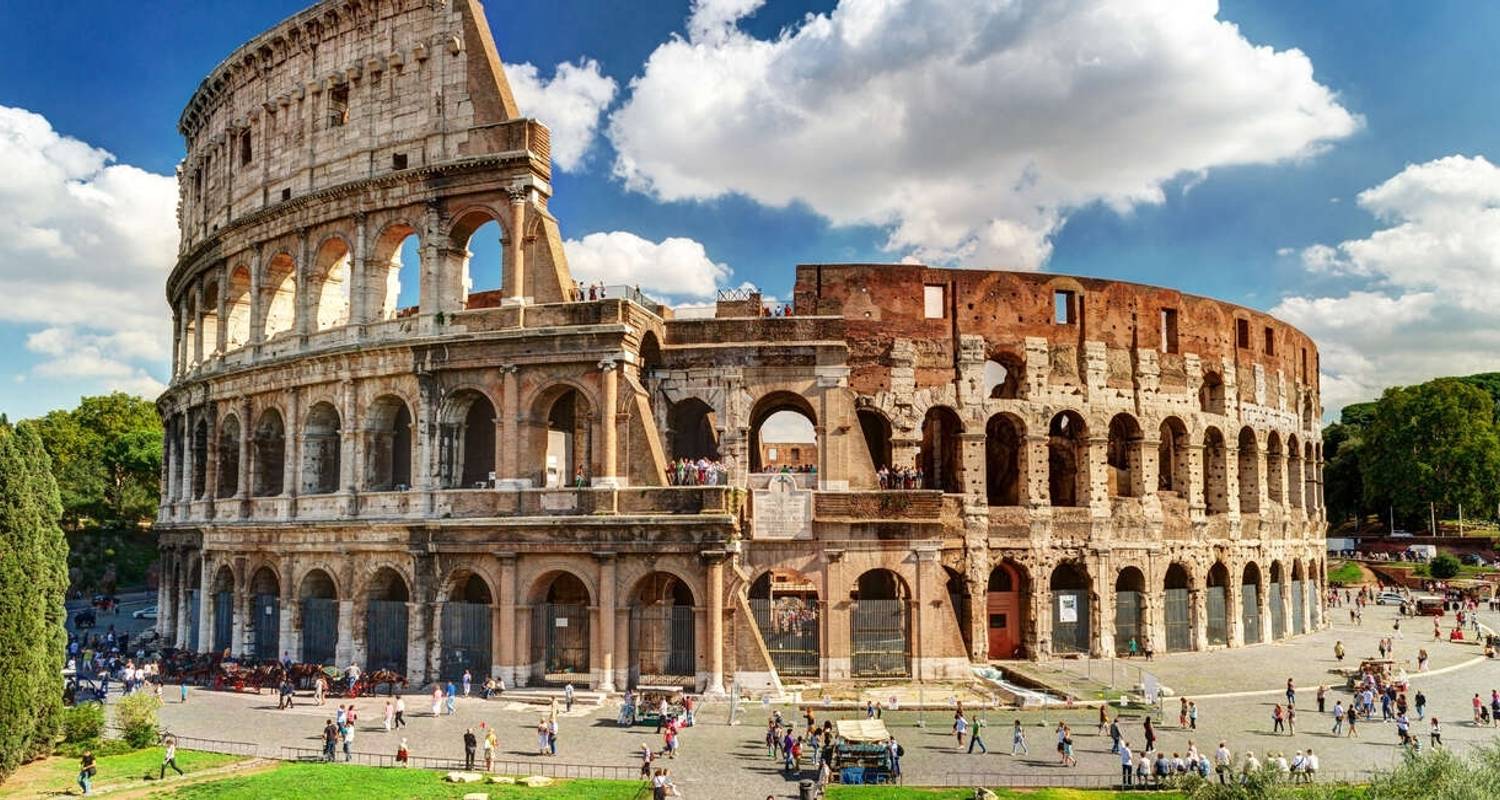 Train & Rail Tours in Italy