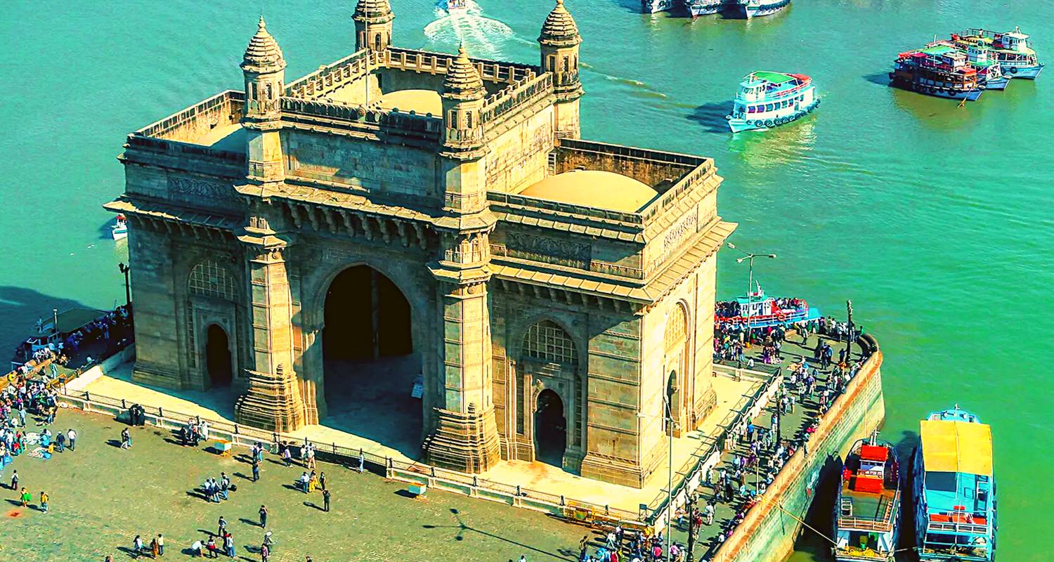Private Luxury Guided Tour to Mumbai (From Delhi with flights): Caves, Heritage Walks, Flower Markets and lots more - Adreva Trotter Pvt Ltd