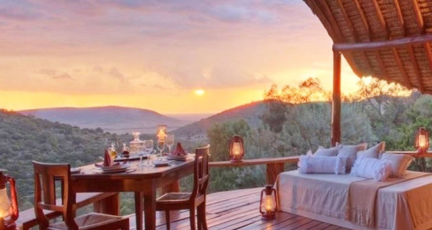 Perfect Honeymoon Package To Masai Mara For Days Nights By