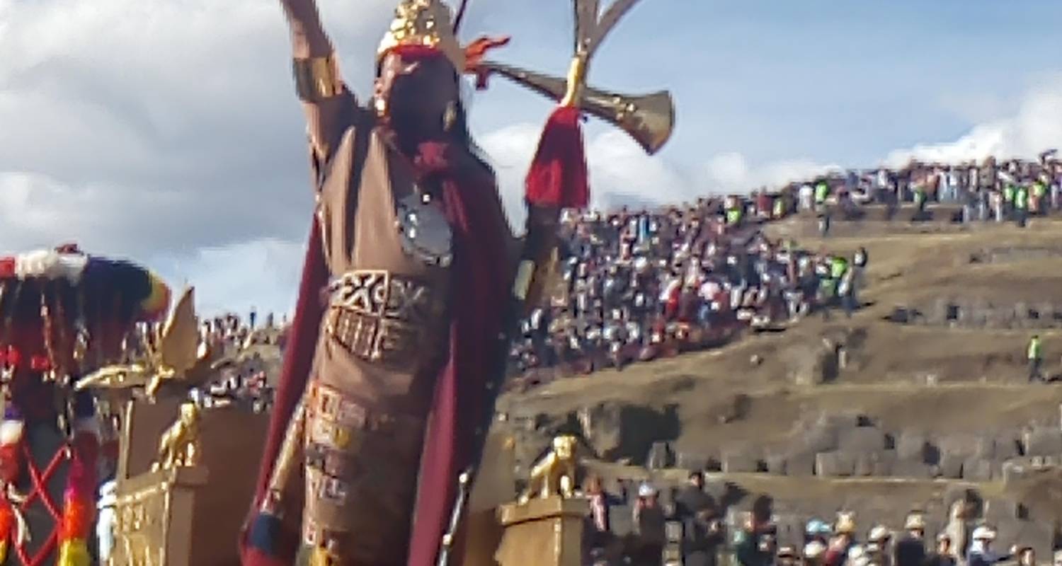 Fête du Dieu Soleil des Incas Inti Raymi - Terres des Incas