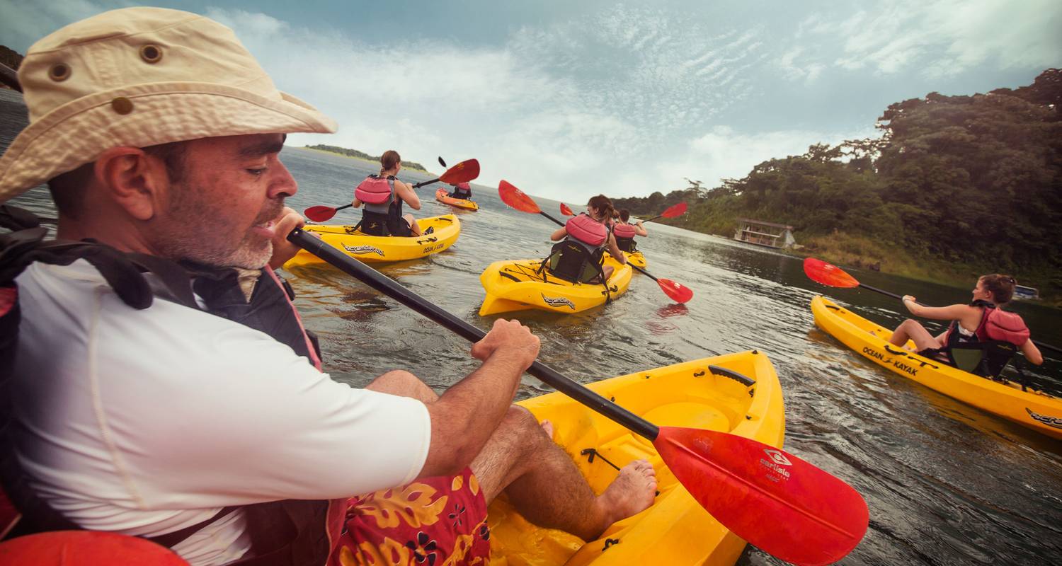 Costa Rica Kayaking Adventure - G Adventures