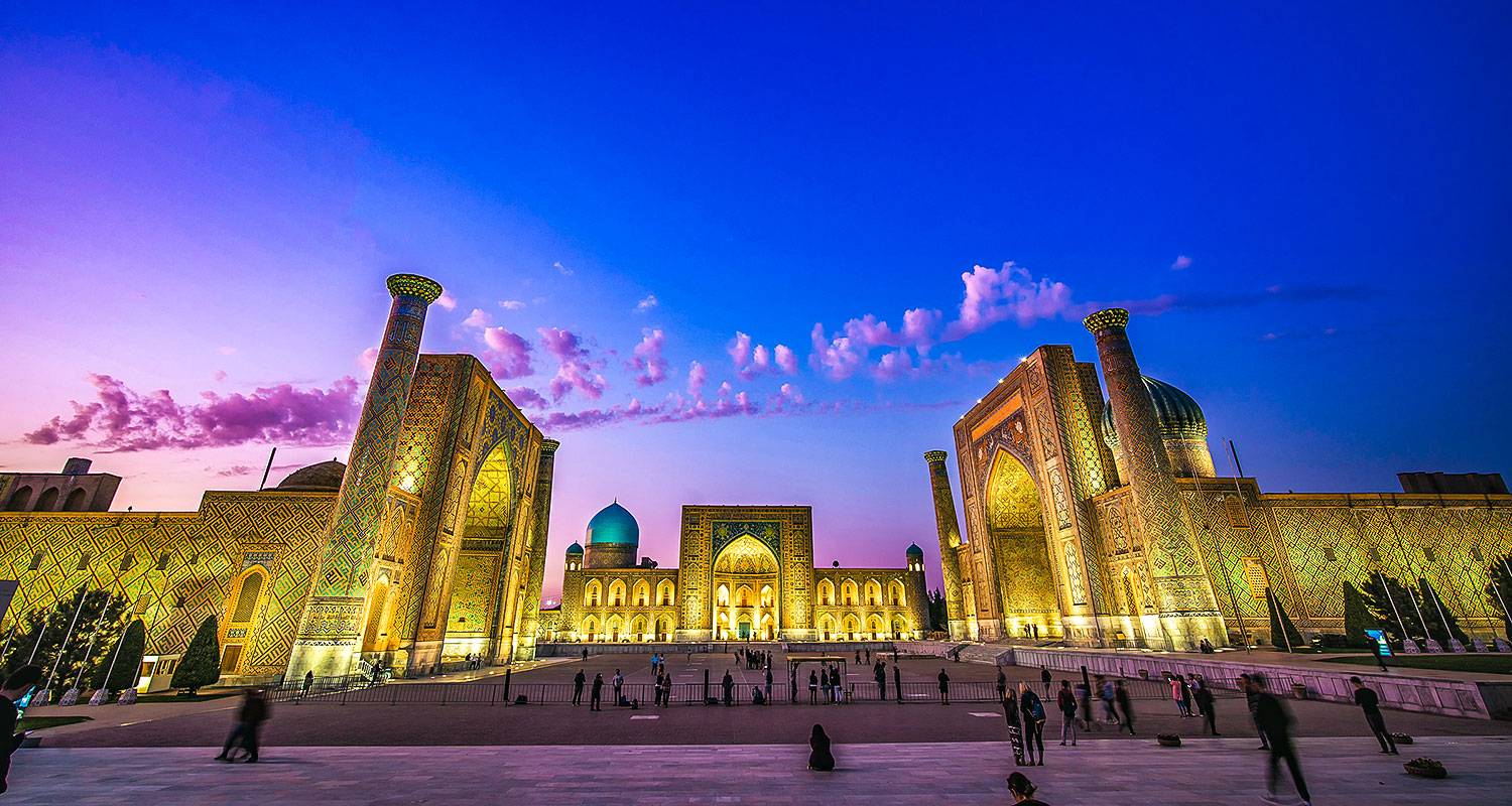 Customized Private Uzbekistan Adventure in 10 Days, Daily Departure - Agate Travel