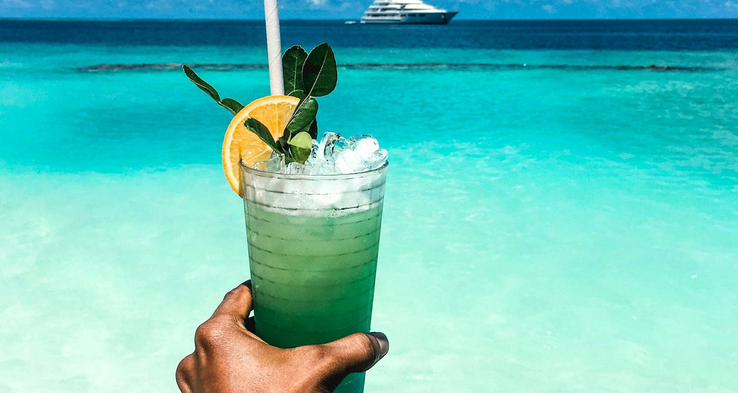 Dream Escape To Maldives