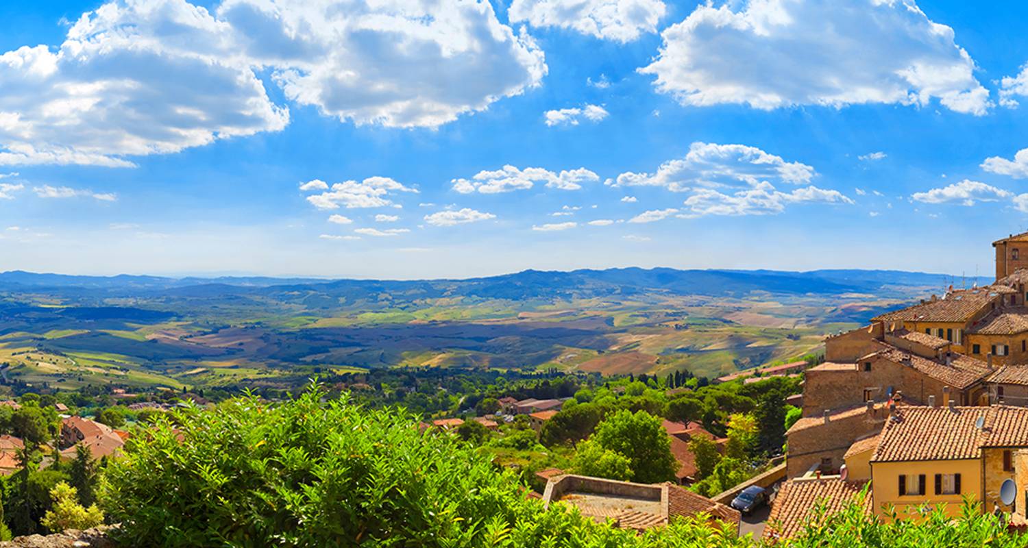 Historical Tours & Trips in Tuscany