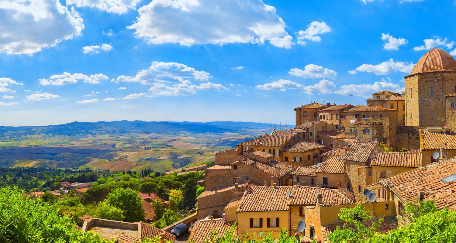 Les gourmandises toscanes - Blue-Roads Touring