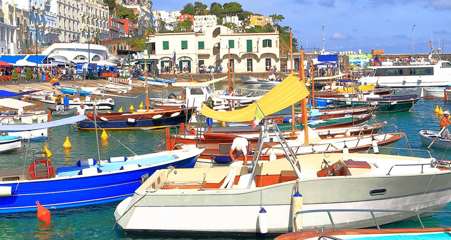 Enchanting Southern Italy - Blue-Roads Touring