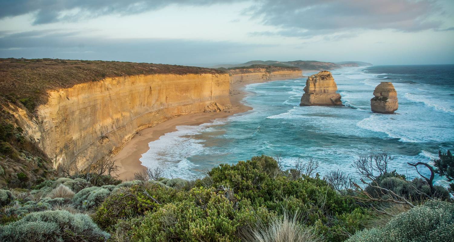 Australie- Méridionale, Melbourne et la Great Ocean Road - G Adventures