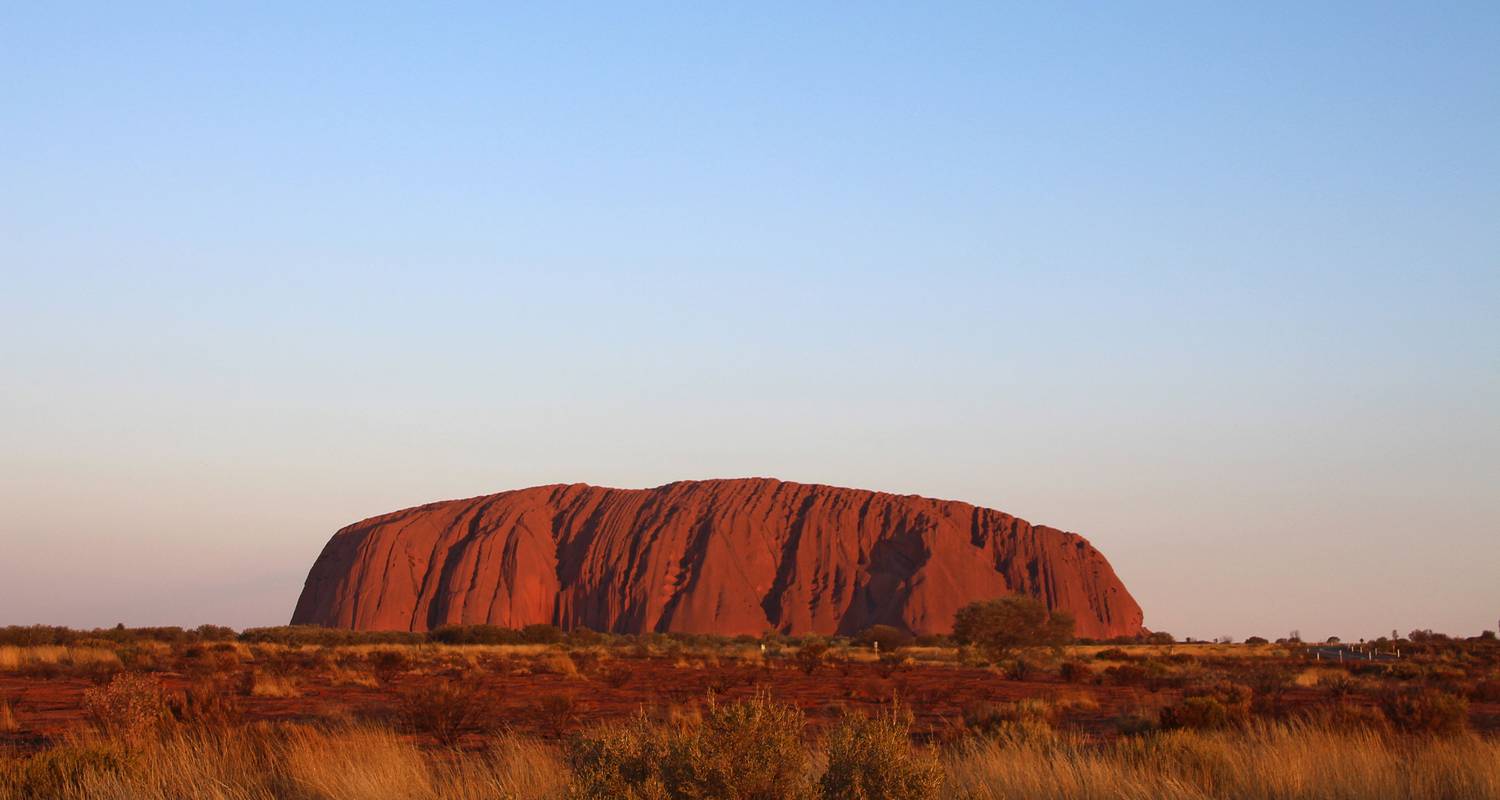 Uluru en Kata Tjuta onafhankelijk avontuur - G Adventures