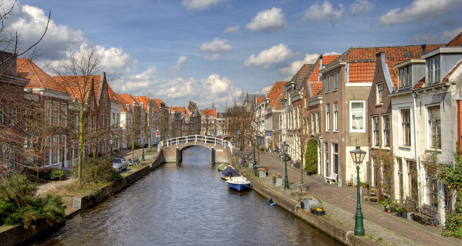 Aachen: across 3 Countries (7 days)