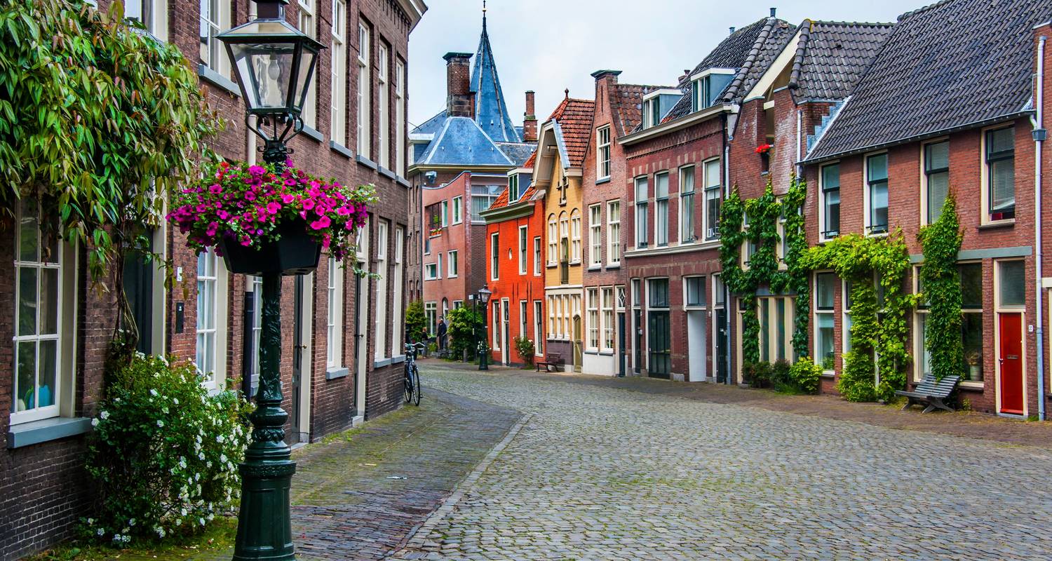 Aachen: across 3 Countries (7 days)