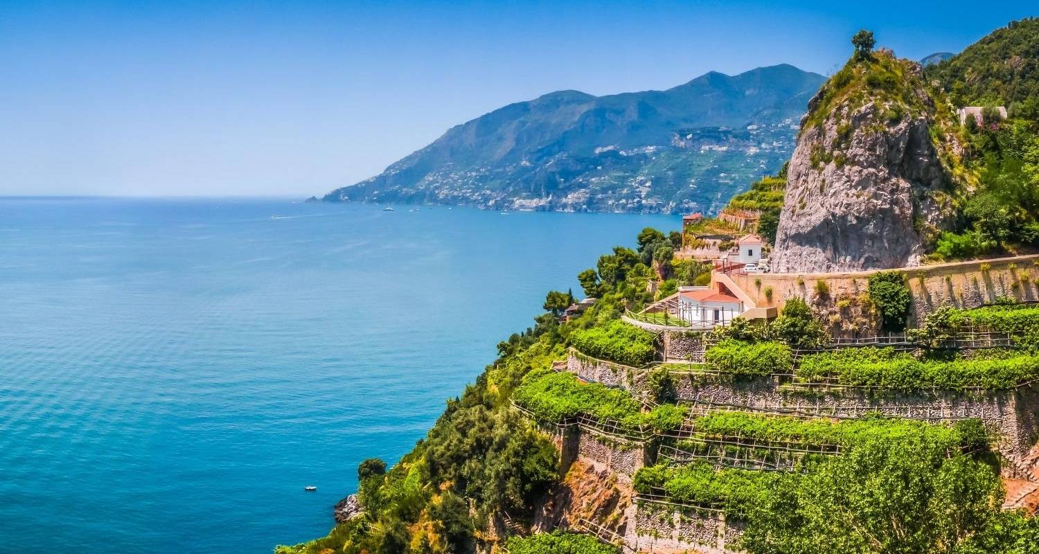 Naples Express & Sorrento - Small-Group Tour - Omega Tours