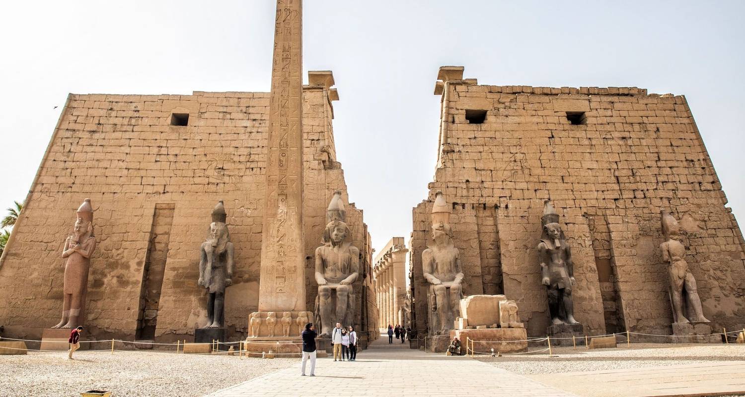 Historic Horizons - Egypt 8 Days