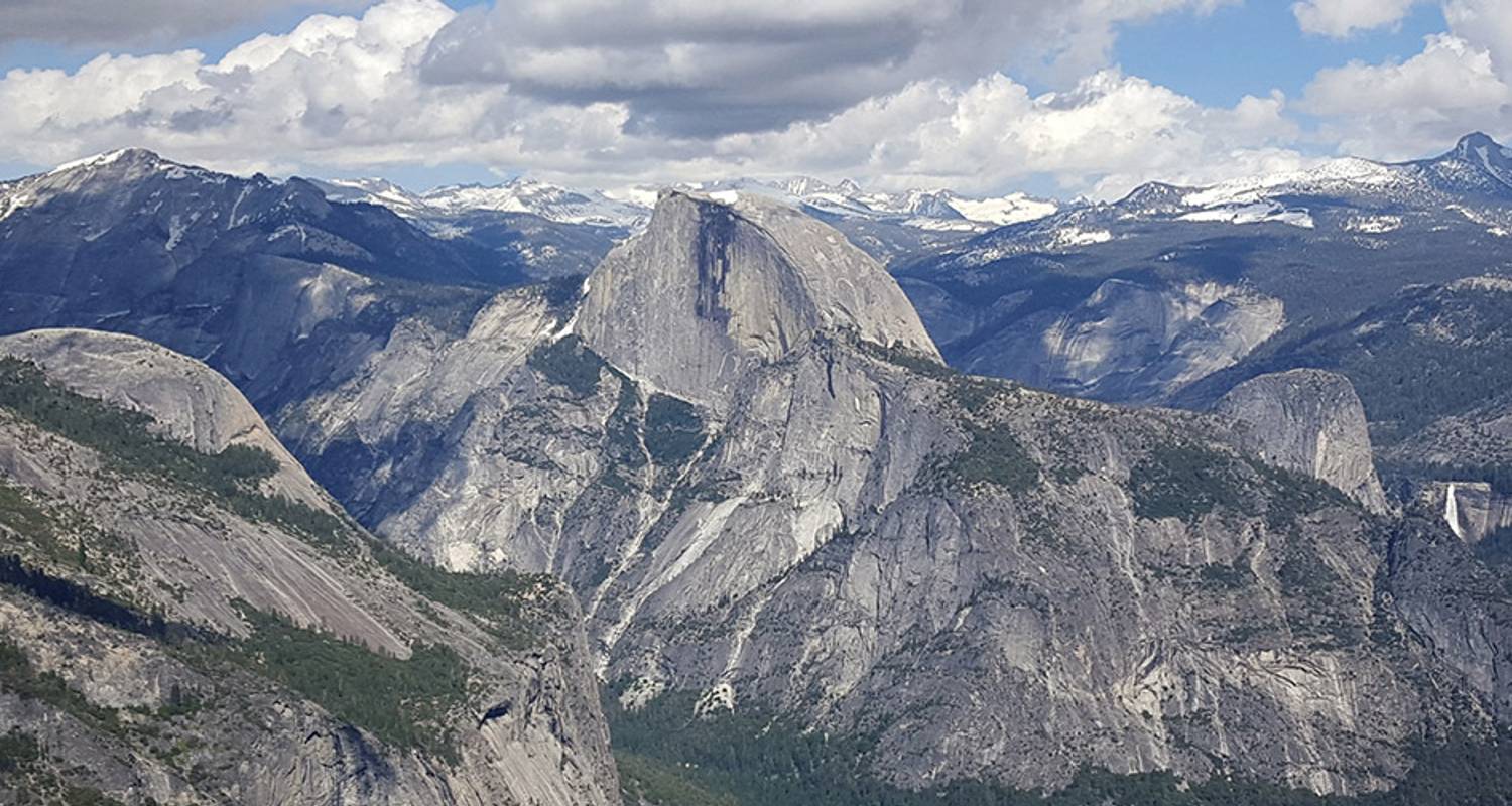 Wandern und Backpacking am North Rim des Yosemite - Intrepid Travel